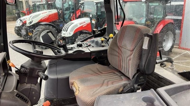 Steyr Profi 4100 Profimodell 48445091 © GM Bilder