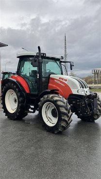 Steyr Profi 4100 Profimodell 48445093 © GM Bilder