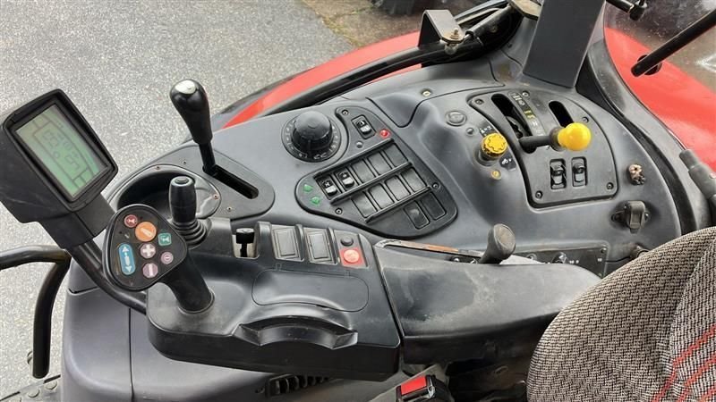 Steyr Profi 4100 Profimodell 48445095 © GM Bilder