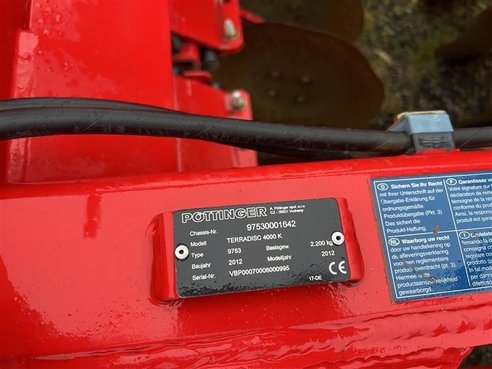 PÃ¶ttinger Terradisc 4000K 48445335 © GM Bilder