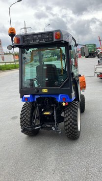 Iseki TXGS24 50958454 © GM Bilder