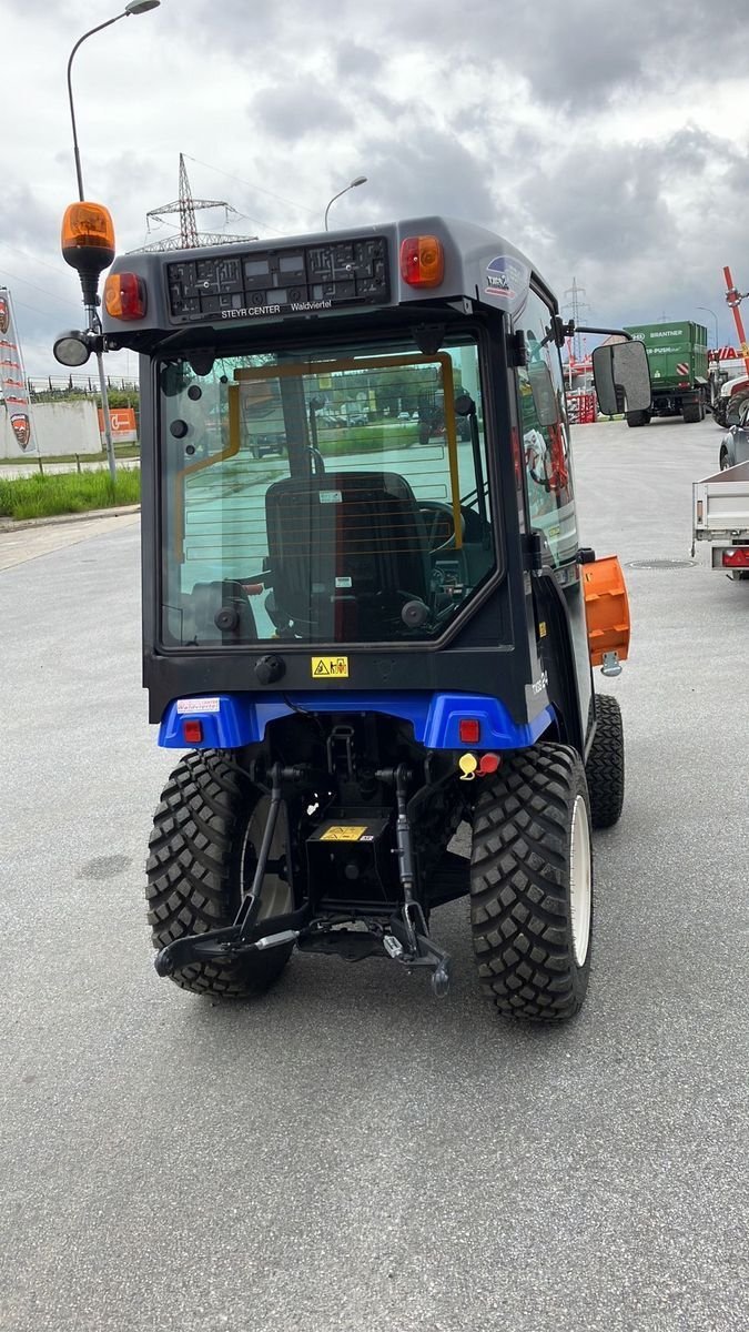Iseki TXGS24 50958454 © GM Bilder