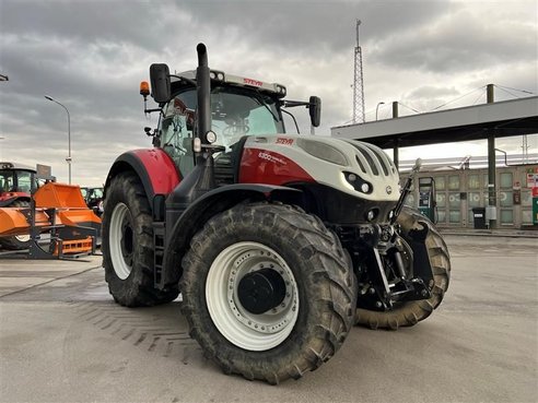 Steyr 6300 Terrus CVT 51522001 © GM Bilder