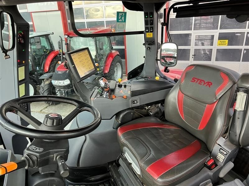Steyr 6300 Terrus CVT 51522002 © GM Bilder
