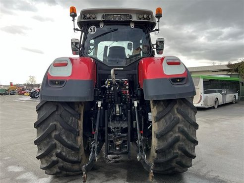 Steyr 6300 Terrus CVT 51522003 © GM Bilder