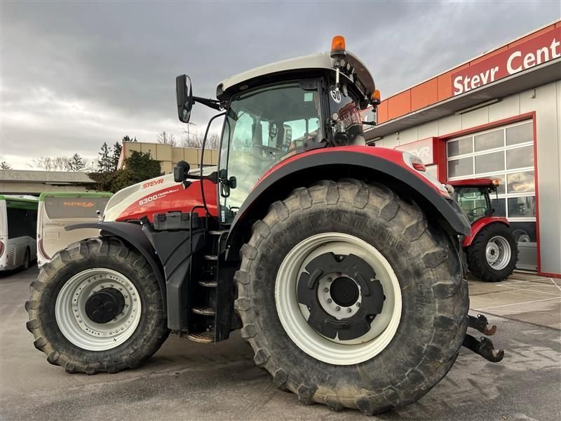 Steyr 6300 Terrus CVT 51522004 © GM Bilder