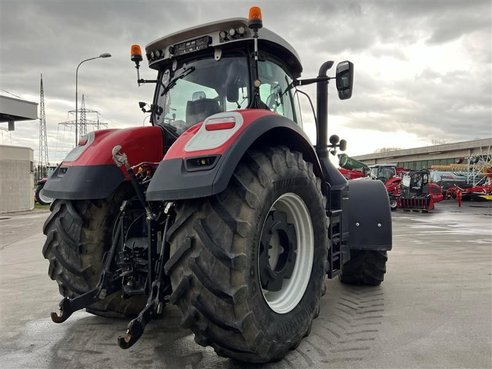 Steyr 6300 Terrus CVT 51522005 © GM Bilder