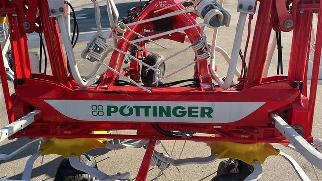 PÃ¶ttinger Hit V 11100 51797134 © GM Bilder