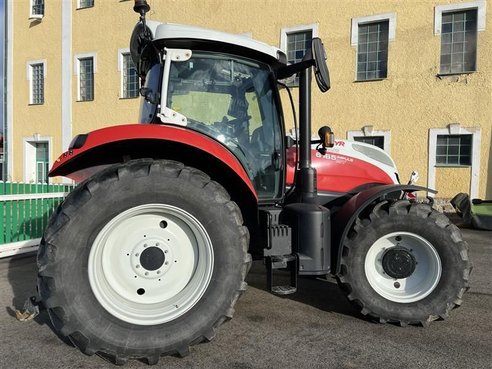 Steyr 6165 Impuls CVT 51797514 © GM Bilder