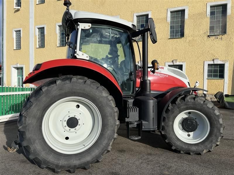 Steyr 6165 Impuls CVT 51797514 © GM Bilder