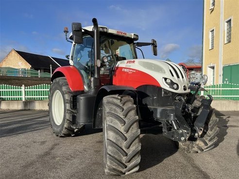 Steyr 6165 Impuls CVT 51797517 © GM Bilder
