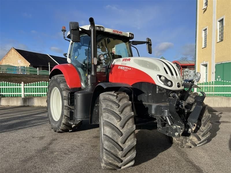 Steyr 6165 Impuls CVT 51797517 © GM Bilder