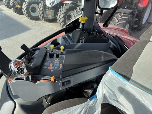 Steyr 4145 Profi CVT 53434510 © GM Bilder