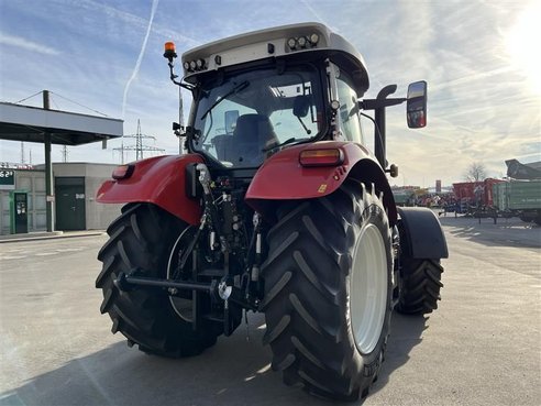 Steyr 4145 Profi CVT 53434511 © GM Bilder