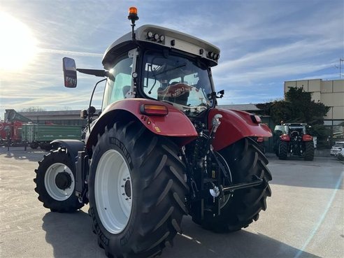 Steyr 4145 Profi CVT 53434514 © GM Bilder