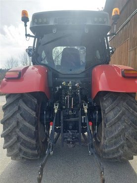 Steyr 4125 Profi CVT 54110521 © GM Bilder