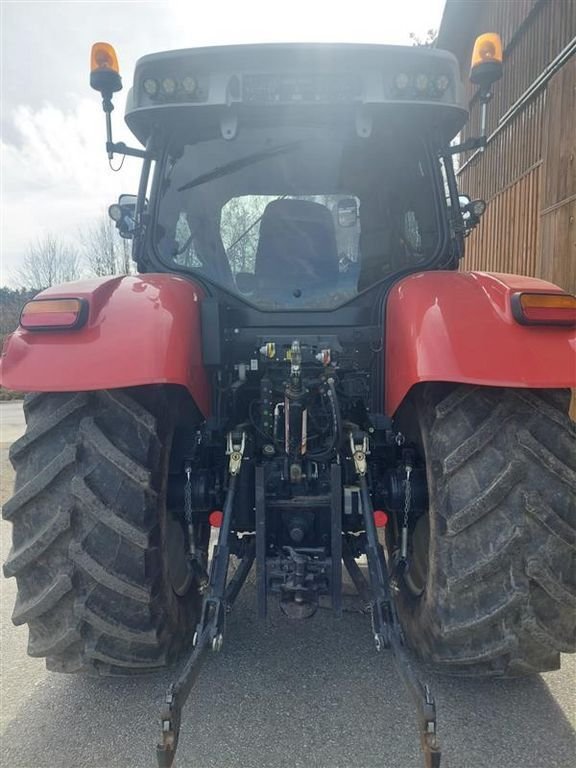 Steyr 4125 Profi CVT 54110521 © GM Bilder