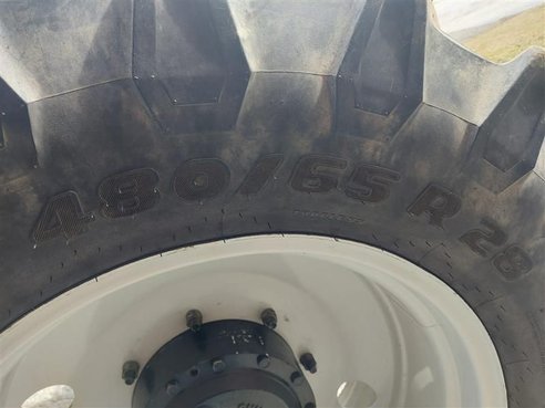 Steyr 4125 Profi CVT 54110522 © GM Bilder