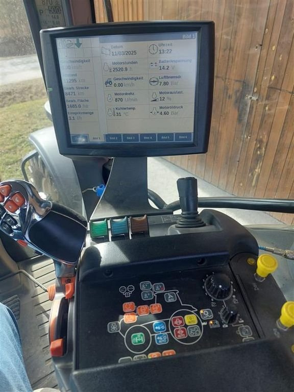 Steyr 4125 Profi CVT 54110526 © GM Bilder