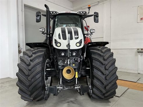 Steyr 6300 Terrus CVT (Stage V) 54903042 © GM Bilder