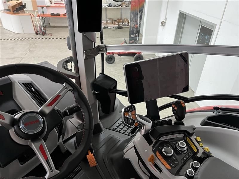 Steyr 6300 Terrus CVT (Stage V) 54903043 © GM Bilder