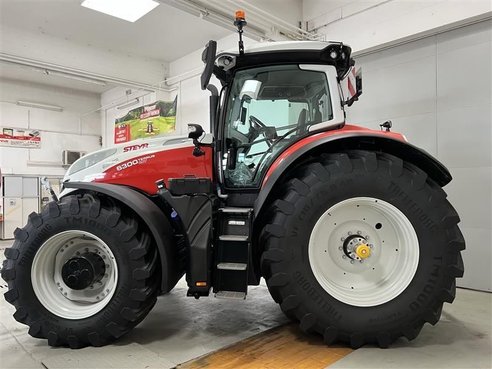 Steyr 6300 Terrus CVT (Stage V) 54903044 © GM Bilder