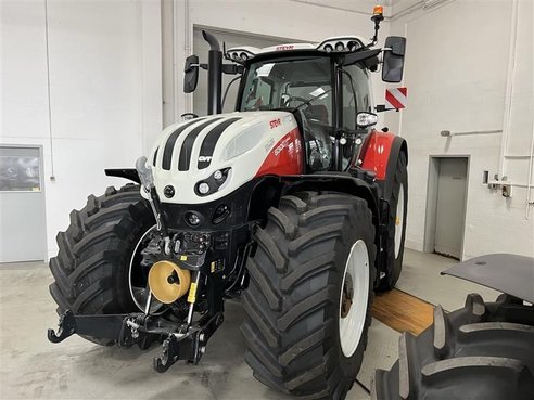 Steyr 6300 Terrus CVT (Stage V) 54903045 © GM Bilder