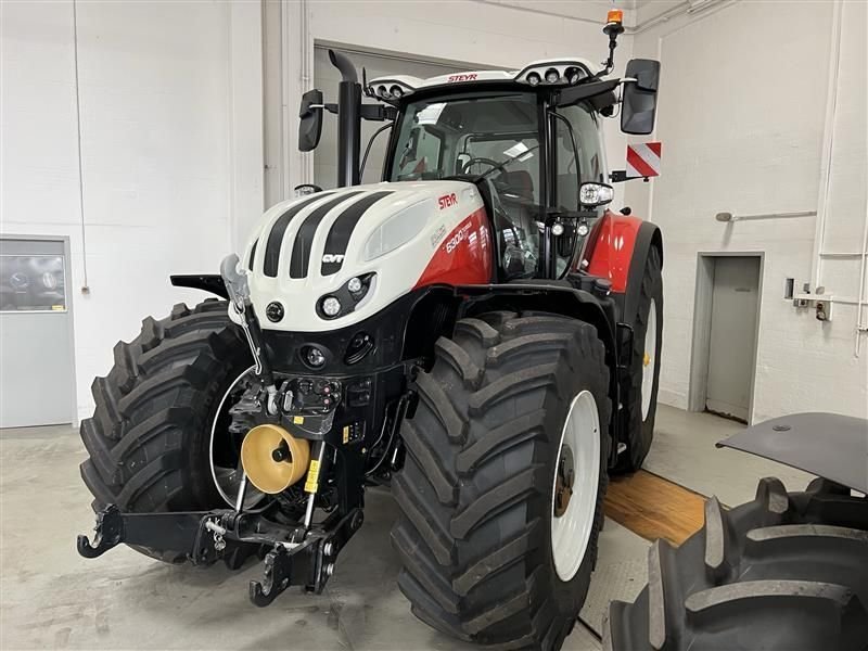 Steyr 6300 Terrus CVT (Stage V) 54903045 © GM Bilder
