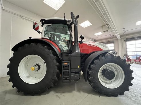 Steyr 6300 Terrus CVT (Stage V) 54903047 © GM Bilder