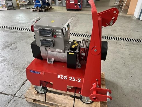 ENDRESS Endress EZG 25/2 IT-TN 54903071 © GM Bilder