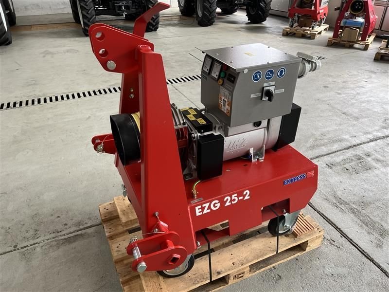 ENDRESS Endress EZG 25/2 IT-TN 54903072 © GM Bilder