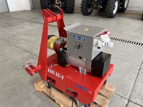 ENDRESS Endress EZG 25/2 IT-TN 54903074 © GM Bilder