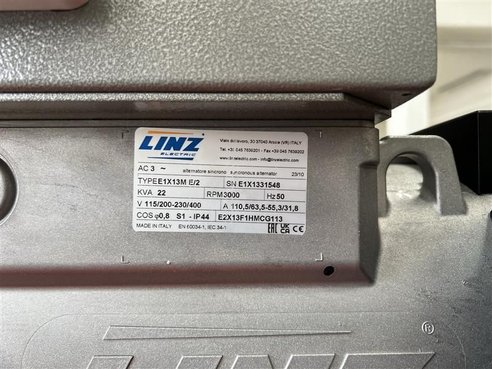 ENDRESS Endress EZG 25/2 IT-TN 54903077 © GM Bilder