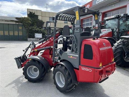 Weidemann 1280 55118831 © GM Bilder