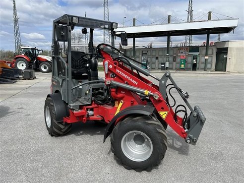 Weidemann 1280 55118833 © GM Bilder