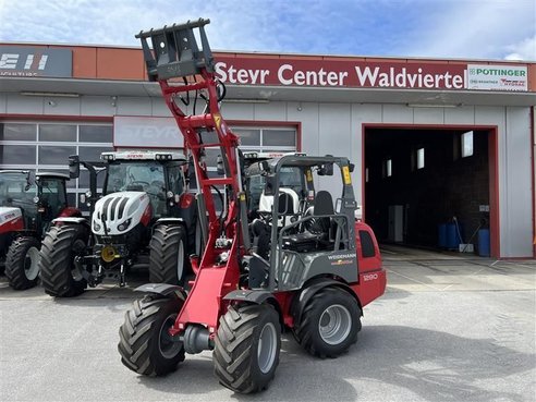 Weidemann 1280 55118834 © GM Bilder