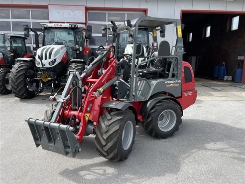 Weidemann 1280 55118835 © GM Bilder