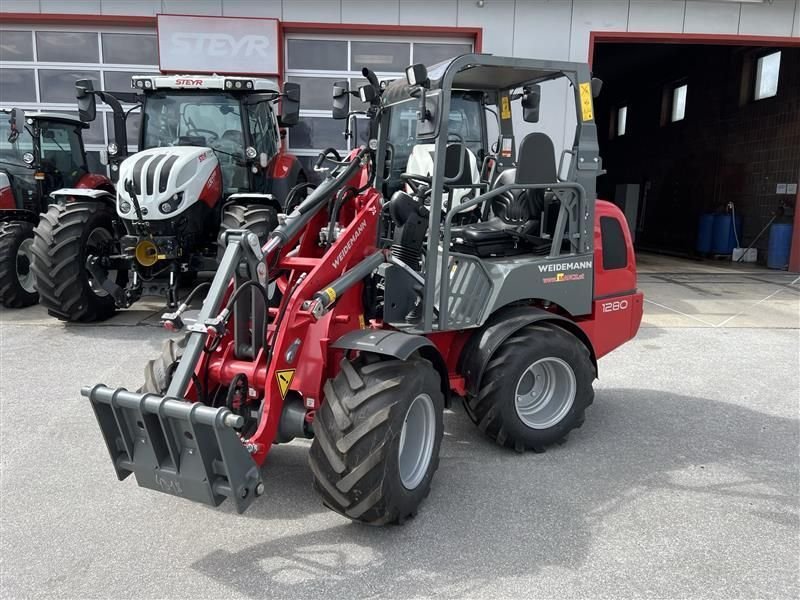 Weidemann 1280 55118835 © GM Bilder