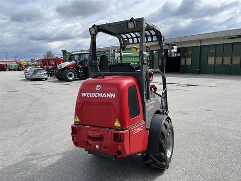 Weidemann 1280 55118836 © GM Bilder