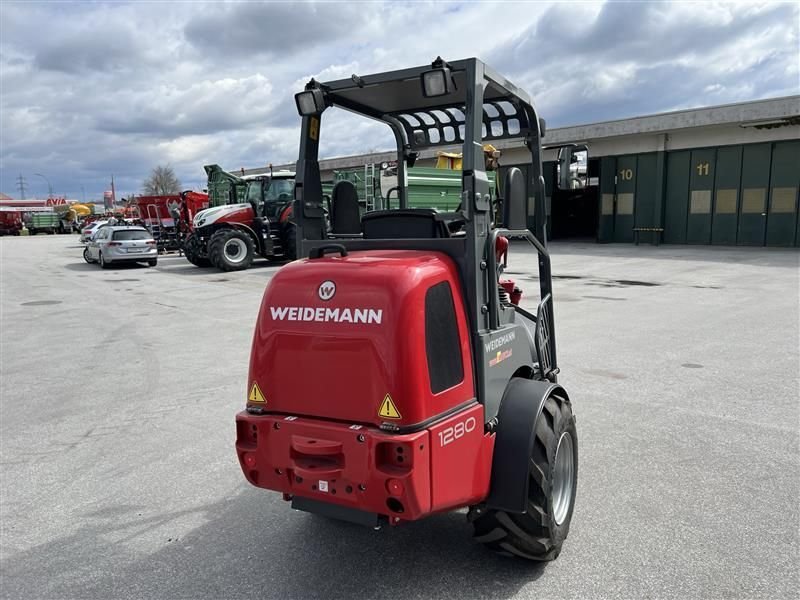 Weidemann 1280 55118836 © GM Bilder