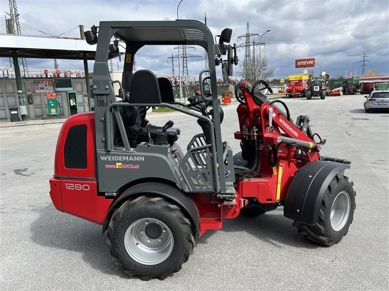 Weidemann 1280 55118837 © GM Bilder