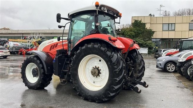 Steyr 6230 CVT Profi 55859180 © GM Bilder