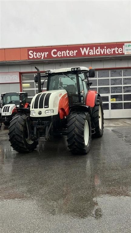 Steyr 6230 CVT Profi 55859181 © GM Bilder