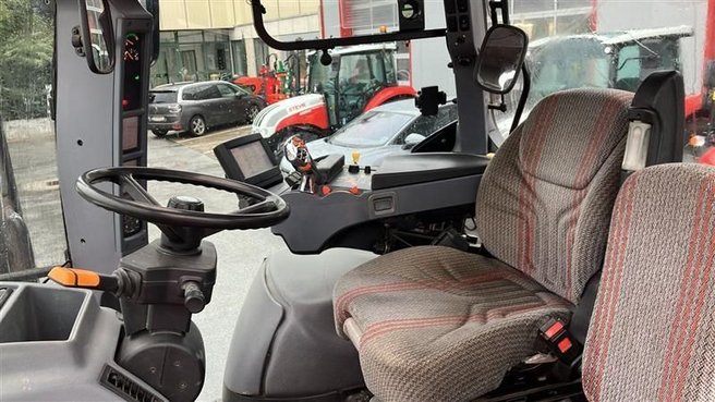 Steyr 6230 CVT Profi 55859182 © GM Bilder