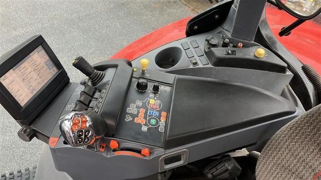 Steyr 6230 CVT Profi 55859183 © GM Bilder