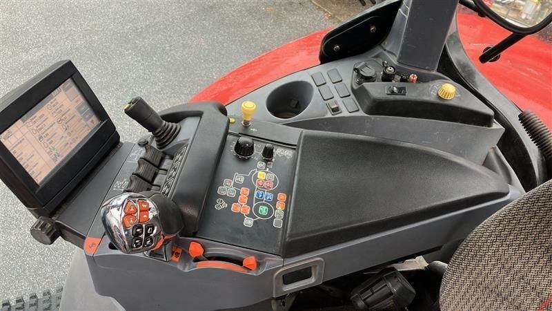 Steyr 6230 CVT Profi 55859183 © GM Bilder