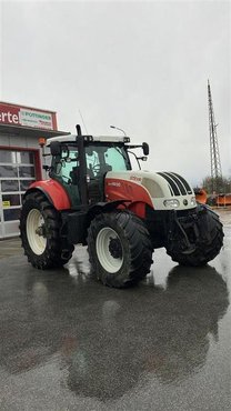 Steyr 6230 CVT Profi 55859185 © GM Bilder