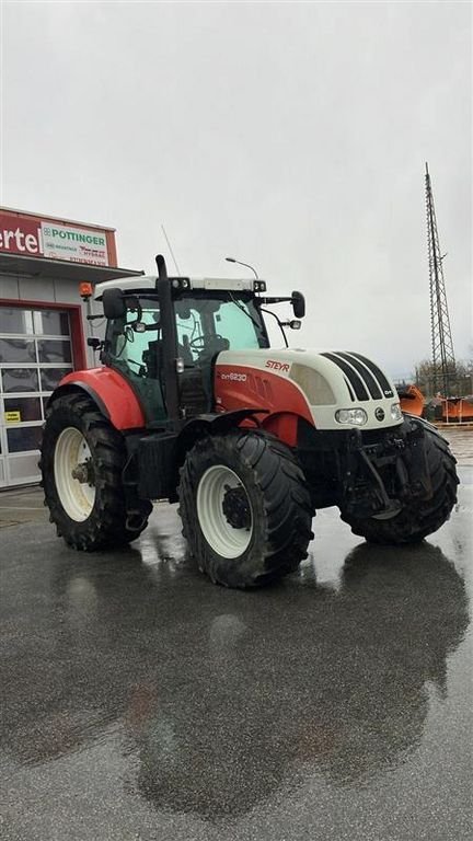 Steyr 6230 CVT Profi 55859185 © GM Bilder