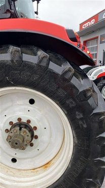 Steyr 6230 CVT Profi 55859187 © GM Bilder