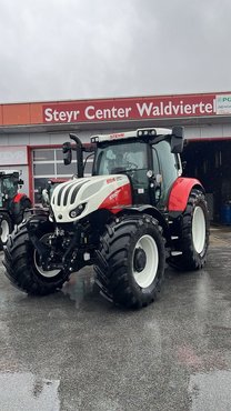 Steyr 6150 Profi (Stage V) 55859340 © GM Bilder